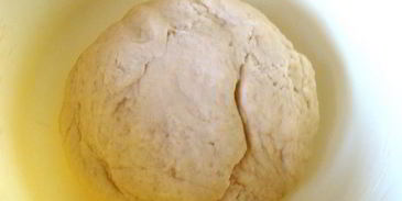 булочки ванильные на топленом молоке