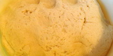 булочки ванильные на топленом молоке