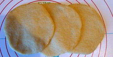 булочки ванильные на топленом молоке