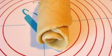 булочки ванильные на топленом молоке