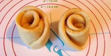 булочки ванильные на топленом молоке