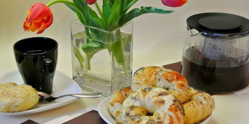 Рецепт булочек варенки