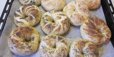 булочки варенки