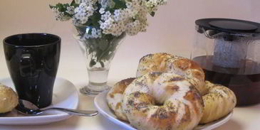 булочки варенки