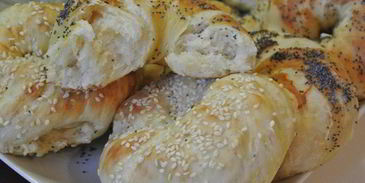 булочки варенки