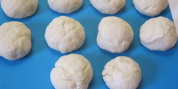 булочки варенки