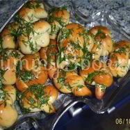 Рецепт Булочек закусочных