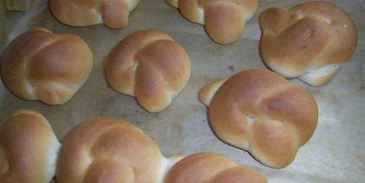 булочки закусочные