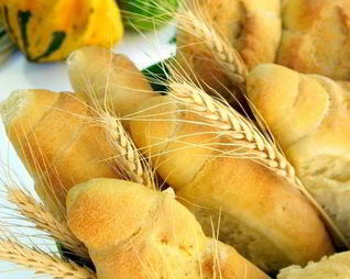 Чириоле — римские булочки