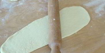 чириоле — римские булочки