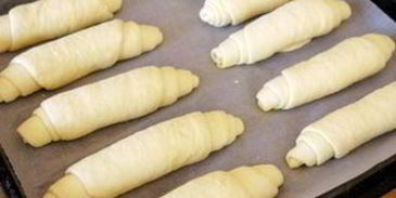 чириоле — римские булочки