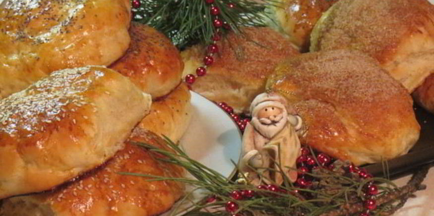 Рецепт домашних булочек универсальных