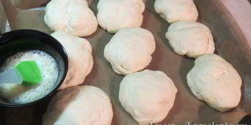 домашние булочки универсальные