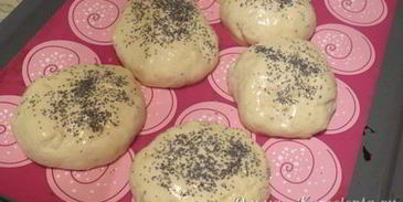 домашние булочки универсальные