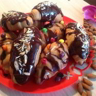 Рецепт Домашних круассанов