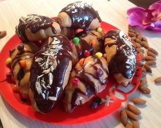 Домашние круассаны