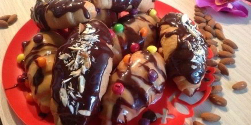 Рецепт домашних круассанов