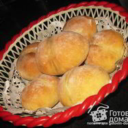 Рецепт Французских булочек Аппетитных