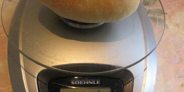 французские булочки аппетитные