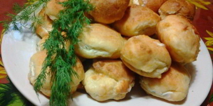 Рецепт гужеров