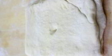 классические круассаны