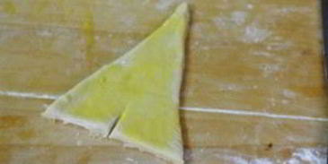 классические круассаны