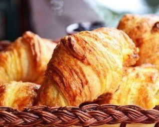 Круассаны по-домашнему