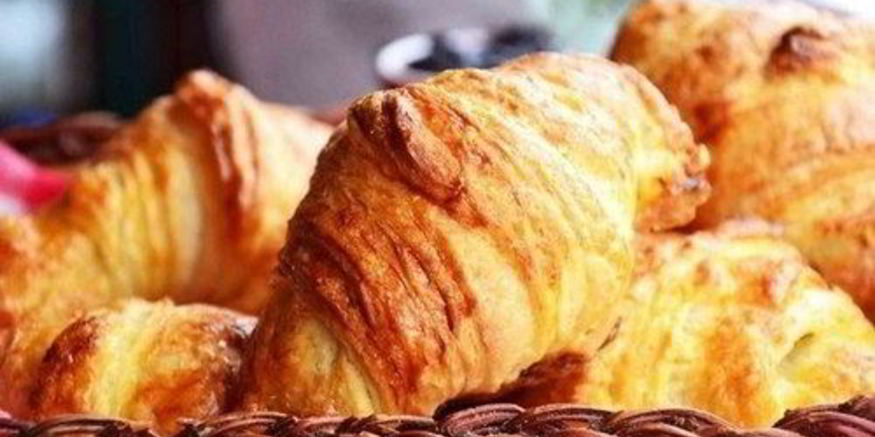 Рецепт круассанов по-домашнему