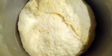 круассаны с шоколадной начинкой