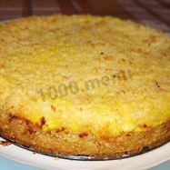 Рецепт Ленивой ватрушки с творогом