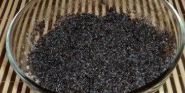 маковые булочки