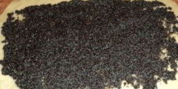 маковые булочки