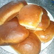 Рецепт Мамулькиных булочек
