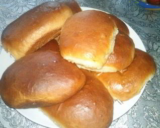 Мамулькины булочки