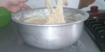 мамулькины булочки