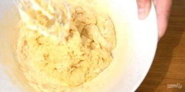 медовые плюшки с корицей и сахаром