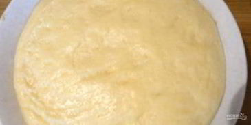 медовые плюшки с корицей и сахаром