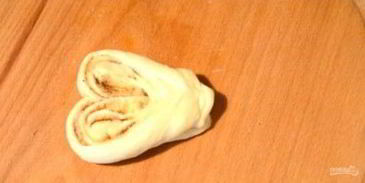 медовые плюшки с корицей и сахаром