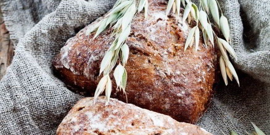 Рецепт ржаных булочек