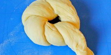 сдобные булочки с кунжутом