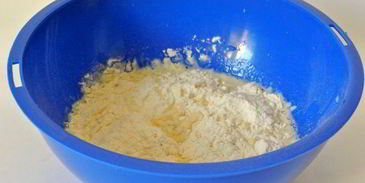 сдобные булочки с кунжутом