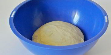 сдобные булочки с кунжутом