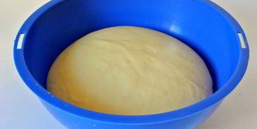 сдобные булочки с кунжутом