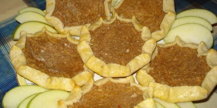 Рецепт сладких ватрушек калитсунья