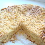 Рецепт Царской ватрушки