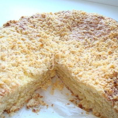 Царская ватрушка