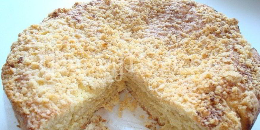 Рецепт царской ватрушки