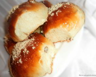 Ванильные булочки