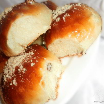 Ванильные булочки