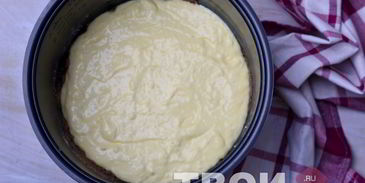 ватрушка королевская с творогом